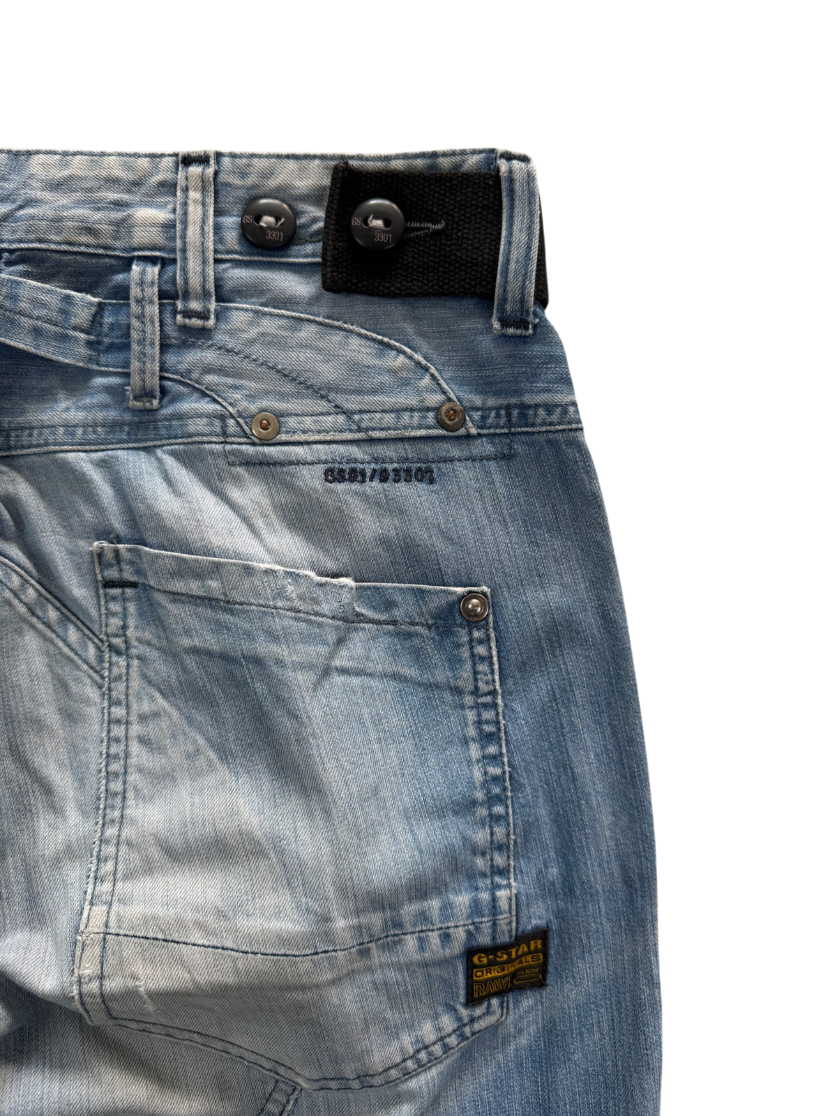 G-Star Raw Storm Elwood Loose W31 L32