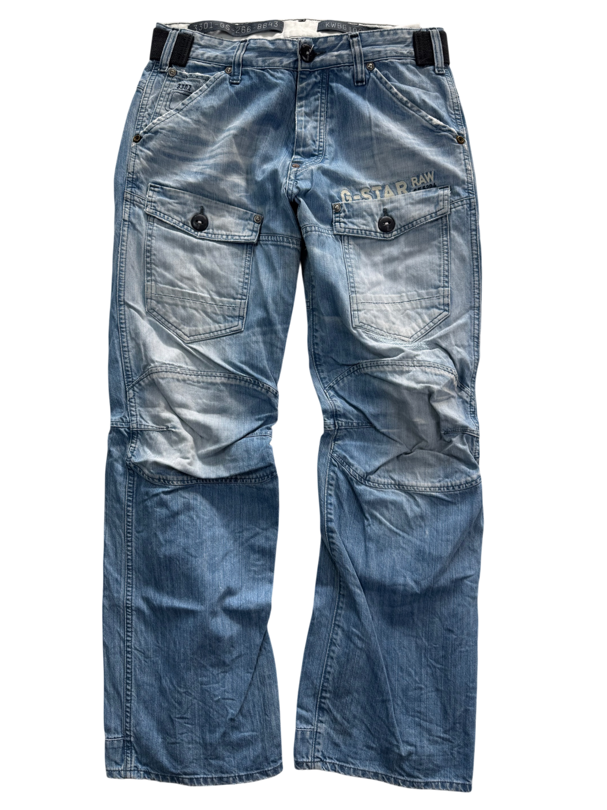 G-Star Raw Storm Elwood Loose W31 L32