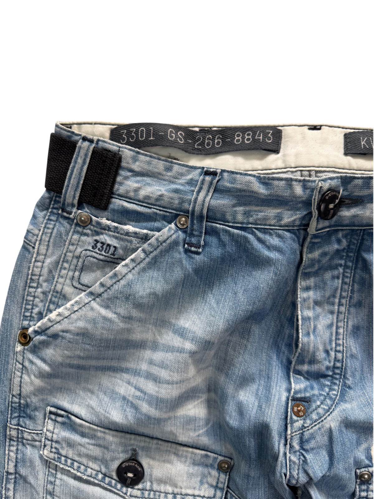G-Star Raw Storm Elwood Loose W31 L32