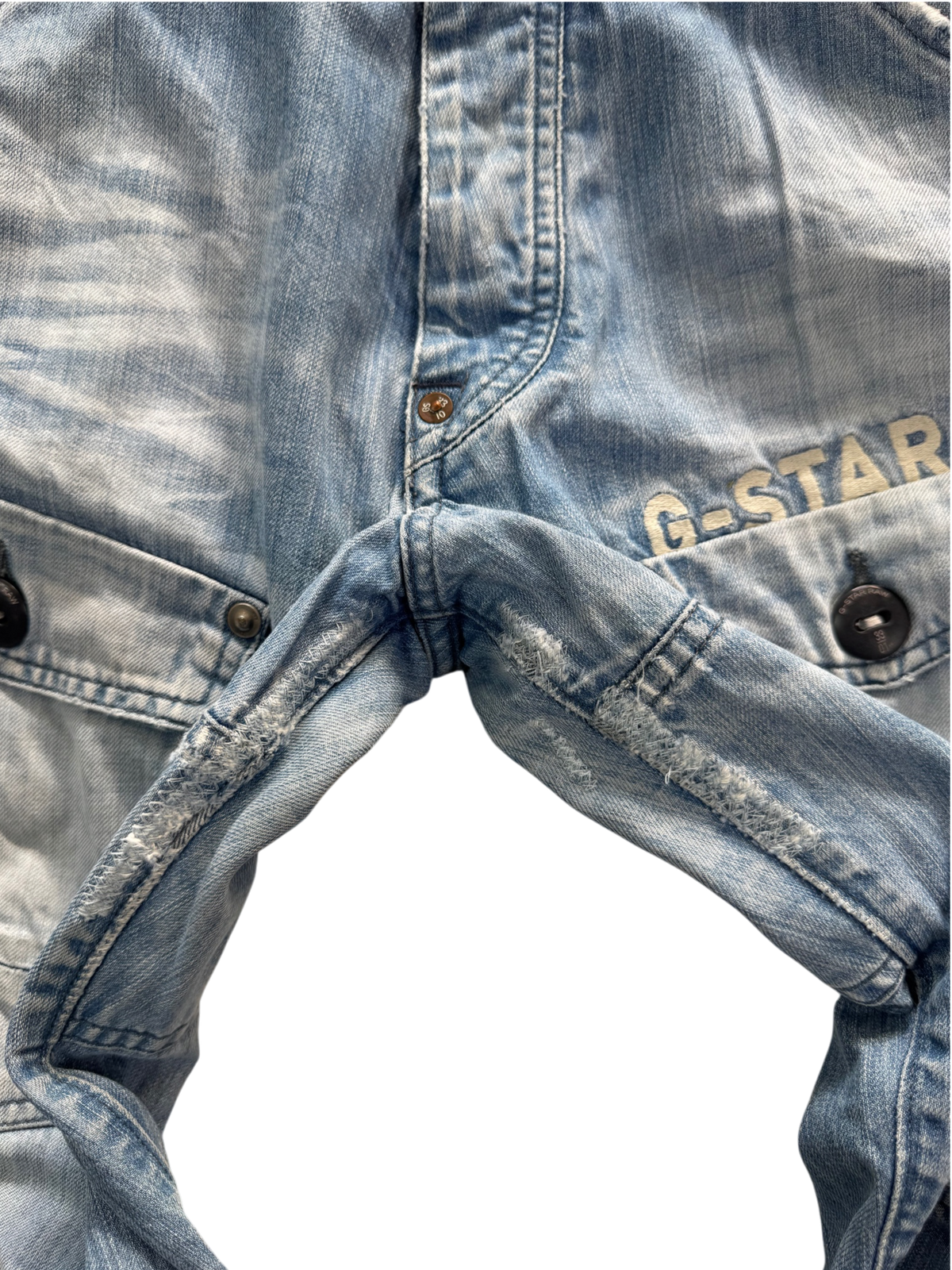 G-Star Raw Storm Elwood Loose W31 L32