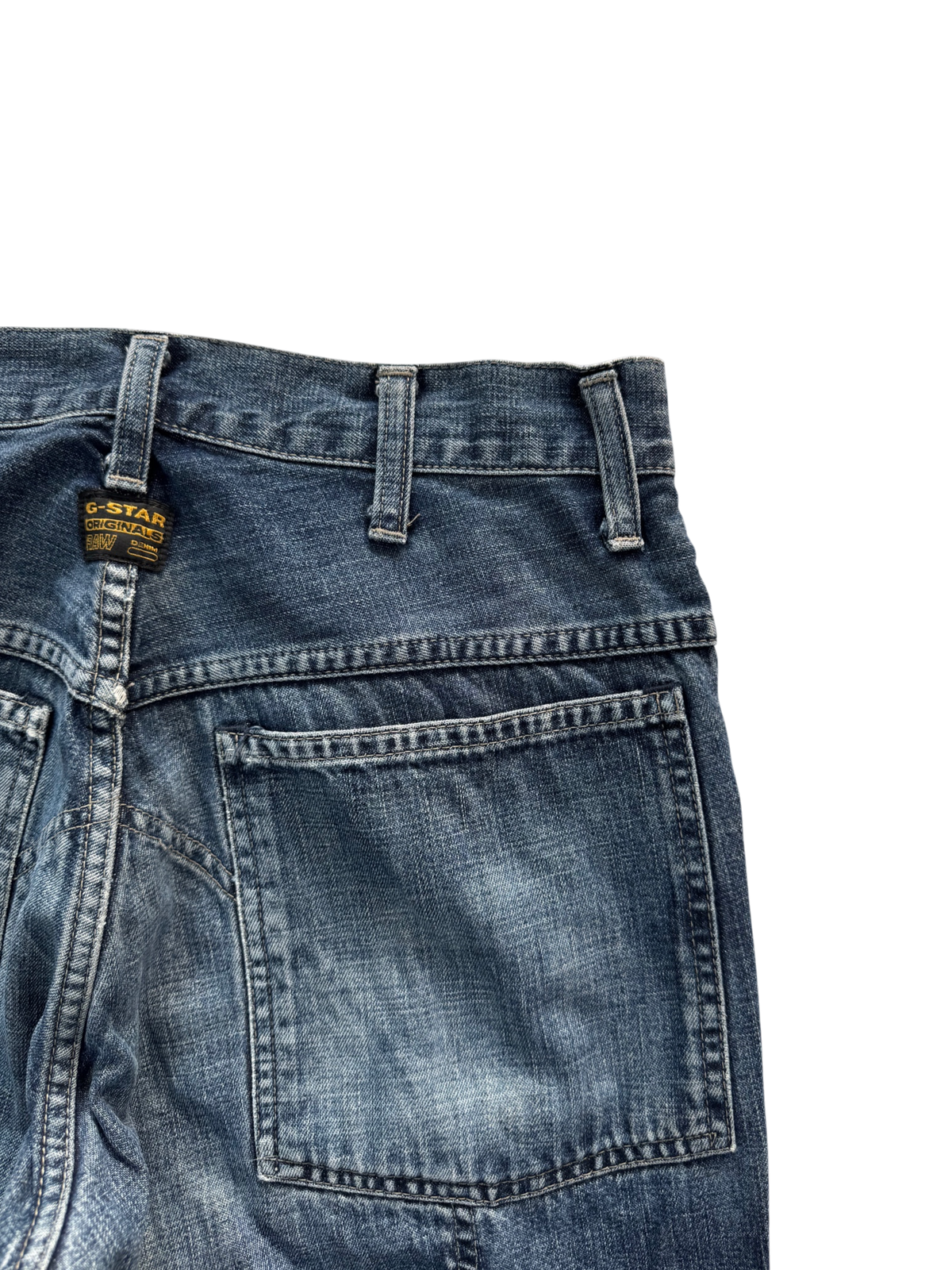 G-Star Raw Elwood Straight W30 L36