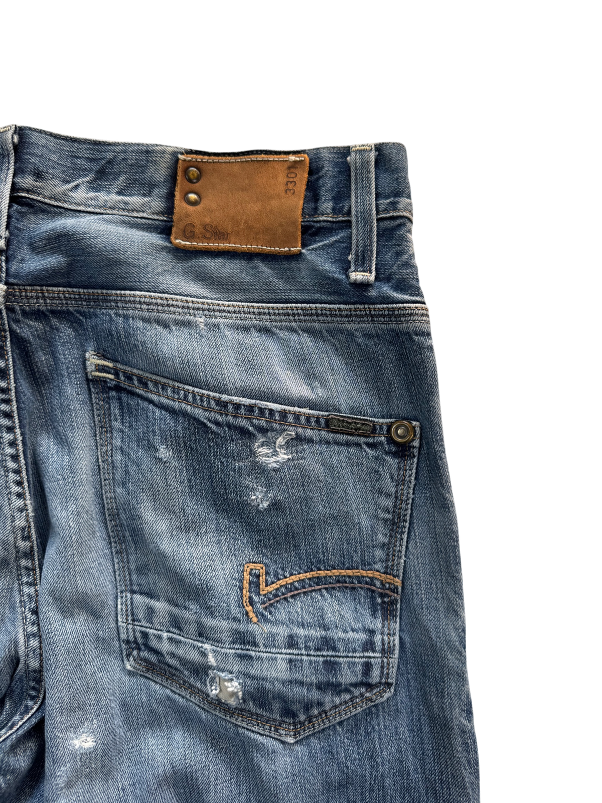 G-Star Raw Coder Straight W32 L34