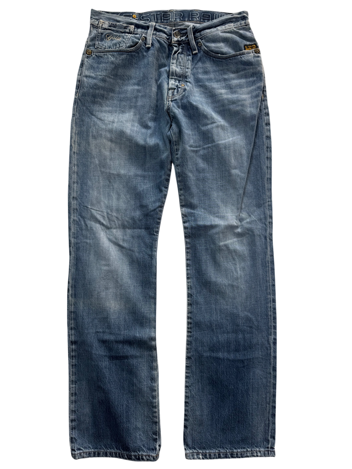G-Star Raw Coder Straight W32 L34