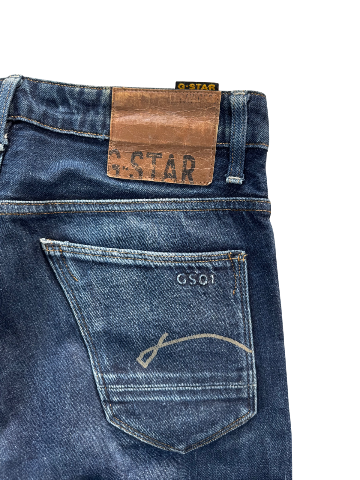 G-Star Raw Morris Slim Straight W29 L34
