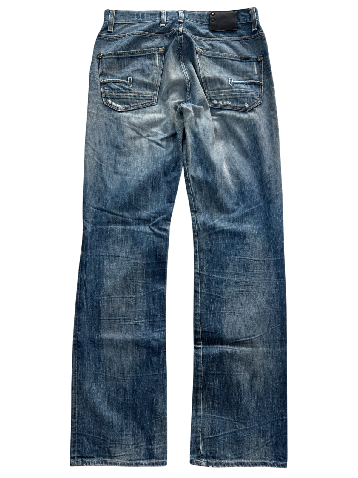 G-Star Raw Coder Straight W34 L36