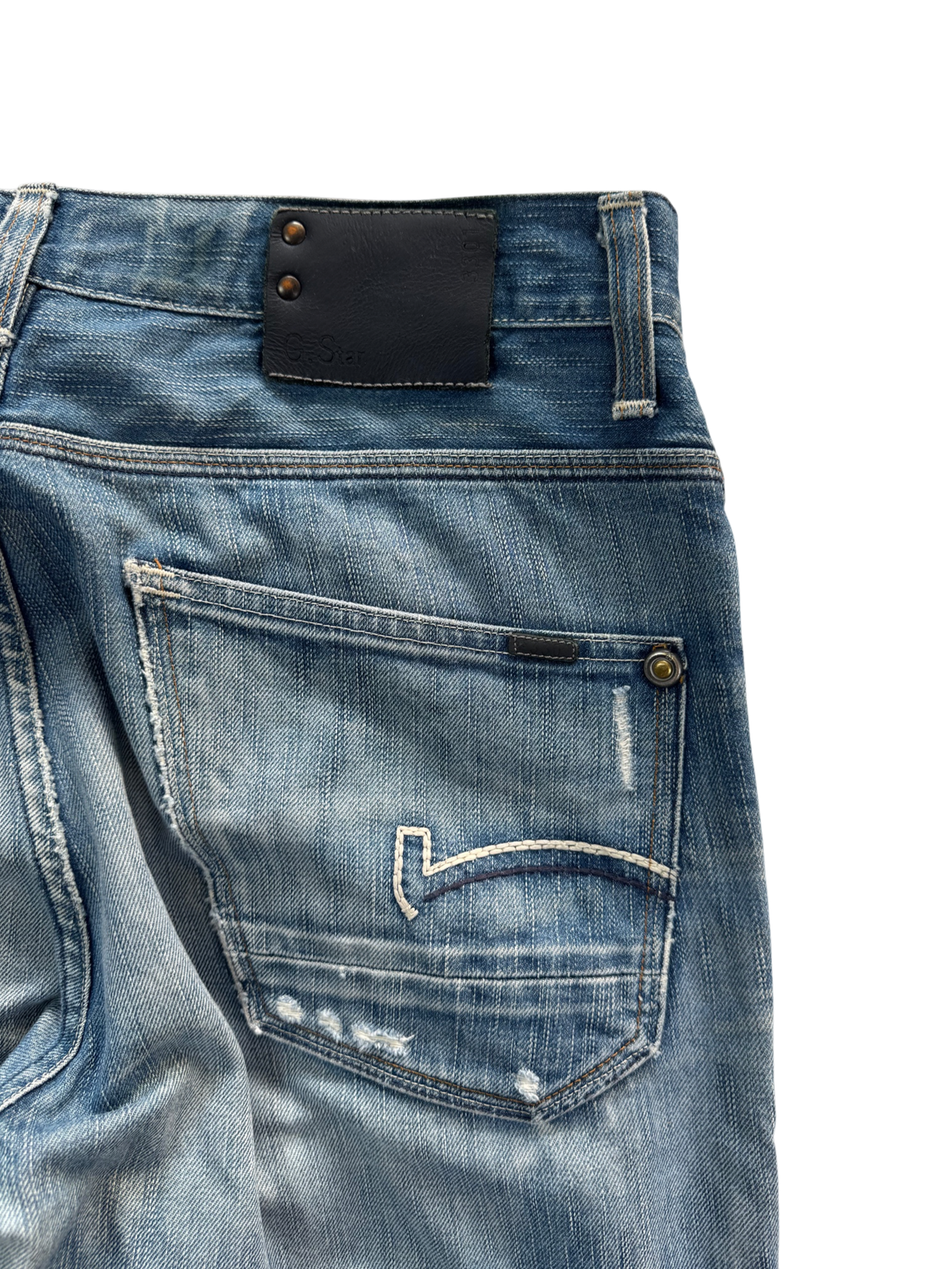 G-Star Raw Coder Straight W34 L36
