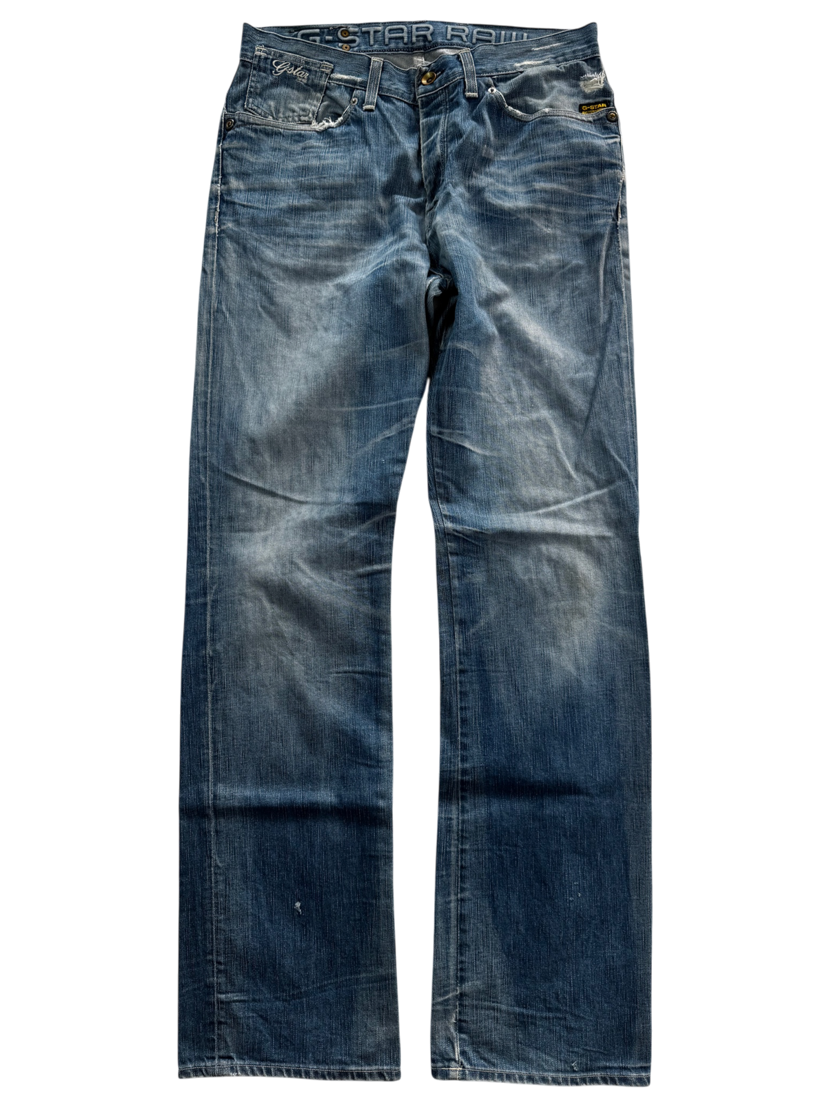 G-Star Raw Coder Straight W34 L36