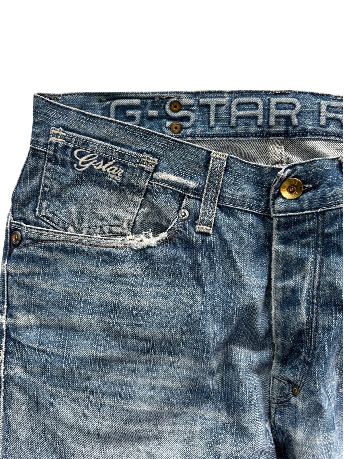 G-Star Raw Coder Straight W34 L36