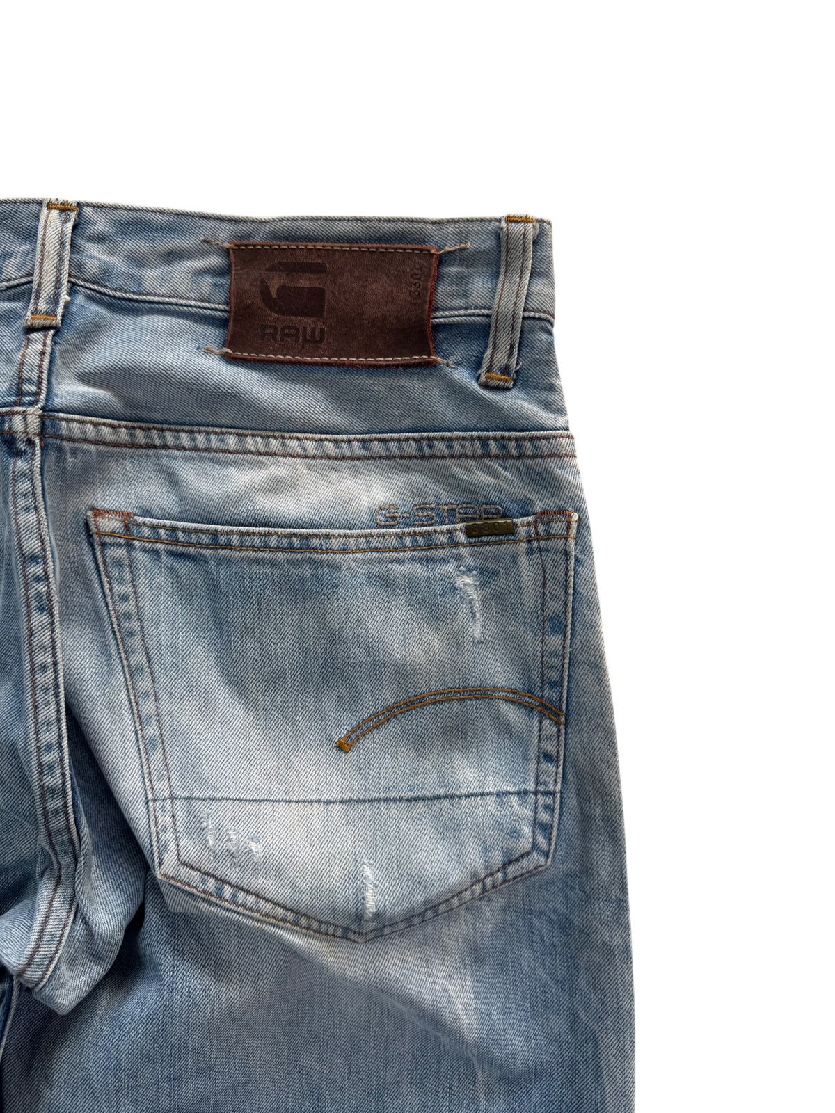 G-Star Raw 3301 Straight W31 L32