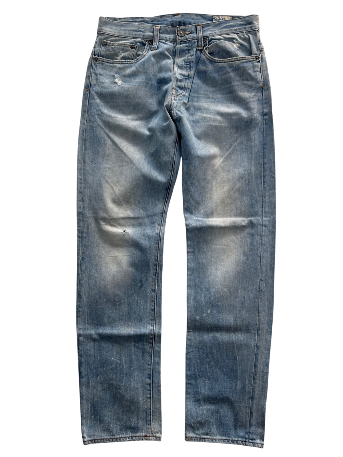 G-Star Raw 3301 Straight W31 L32