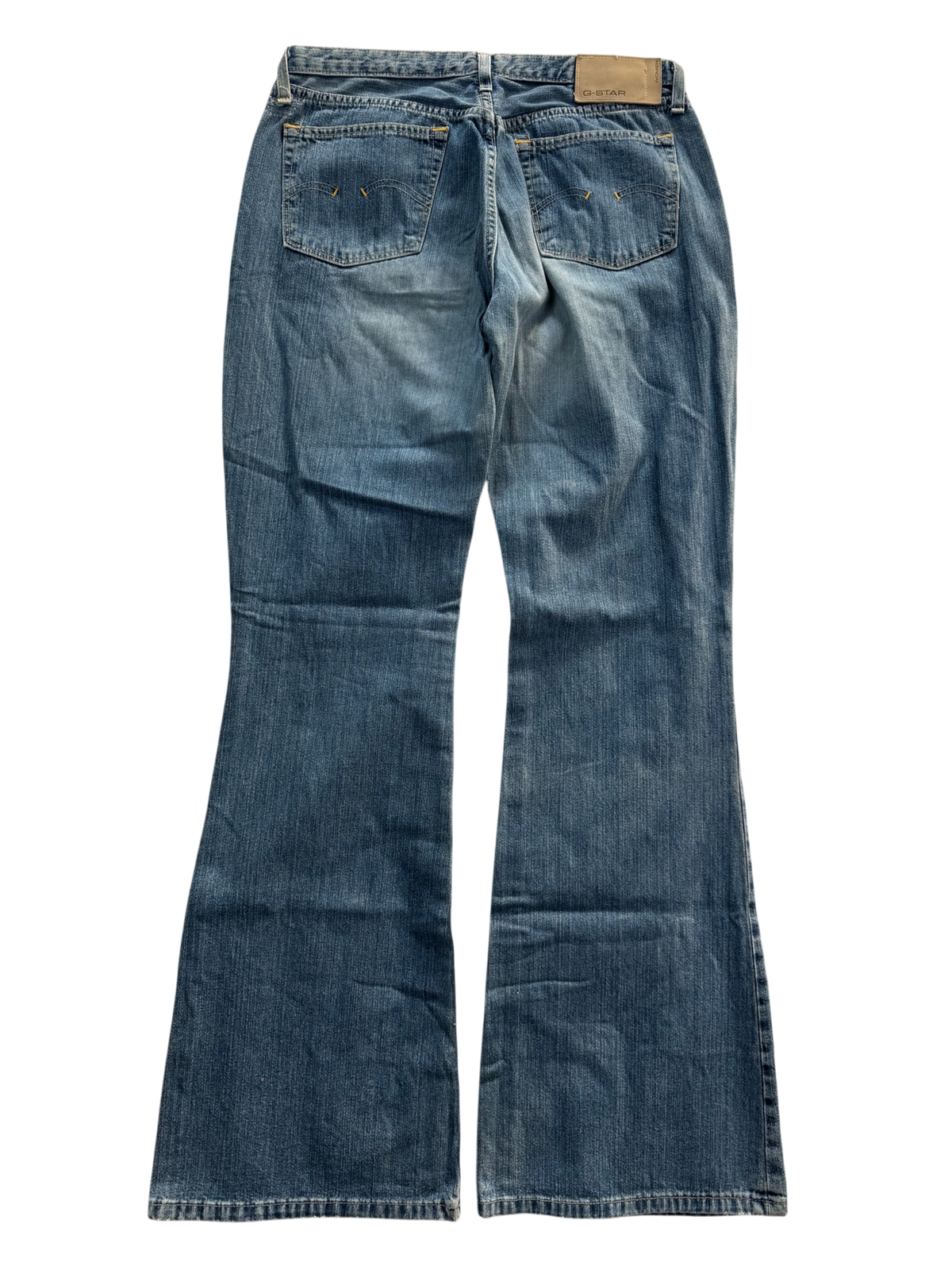 G-Star Raw Low Hip Flare W32 L34