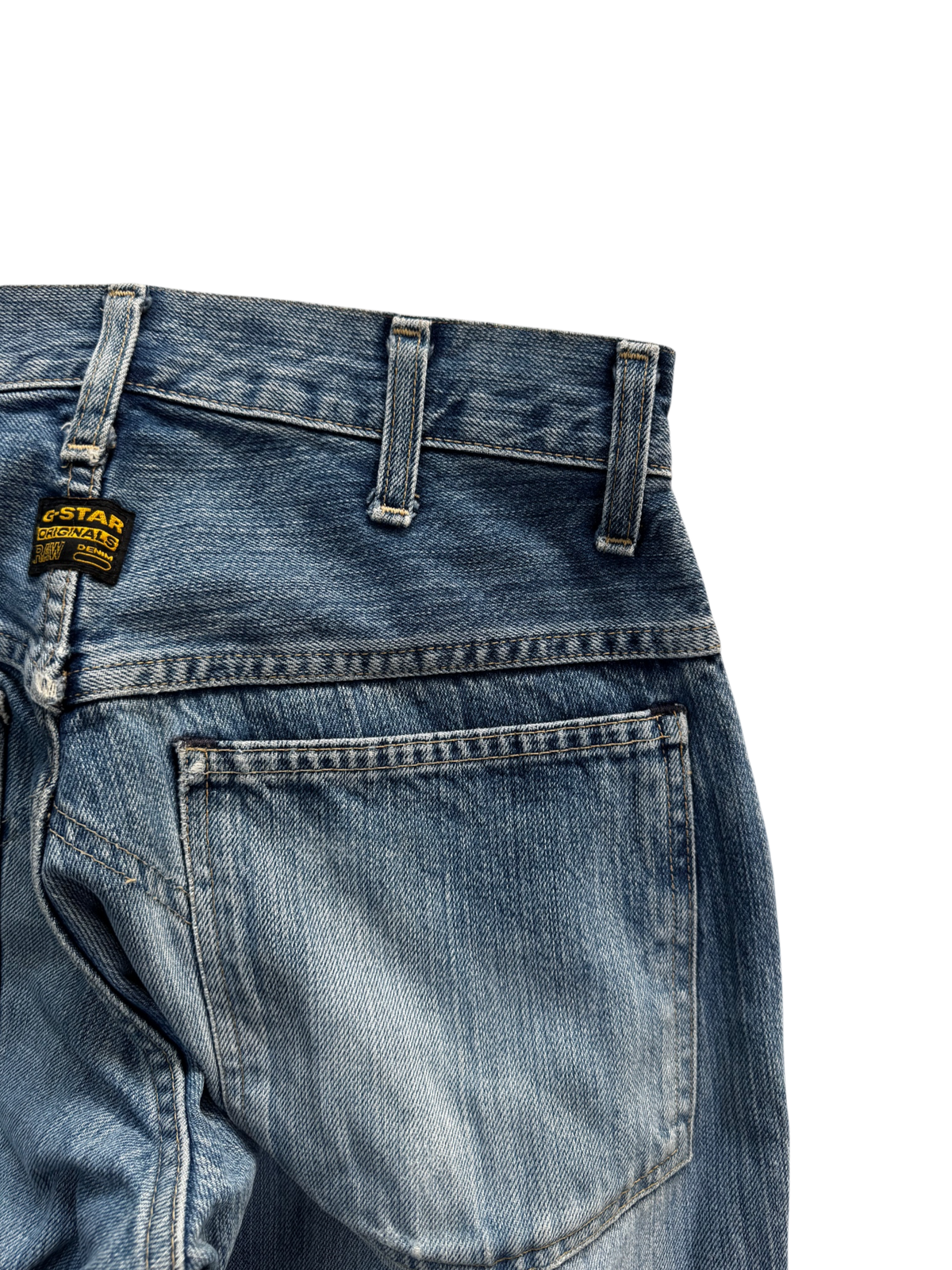G-Star Raw Elwood Straight W27 L30