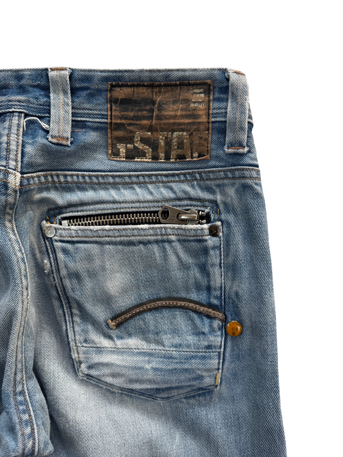 G-Star Raw Attacc Low Straight W29 L32
