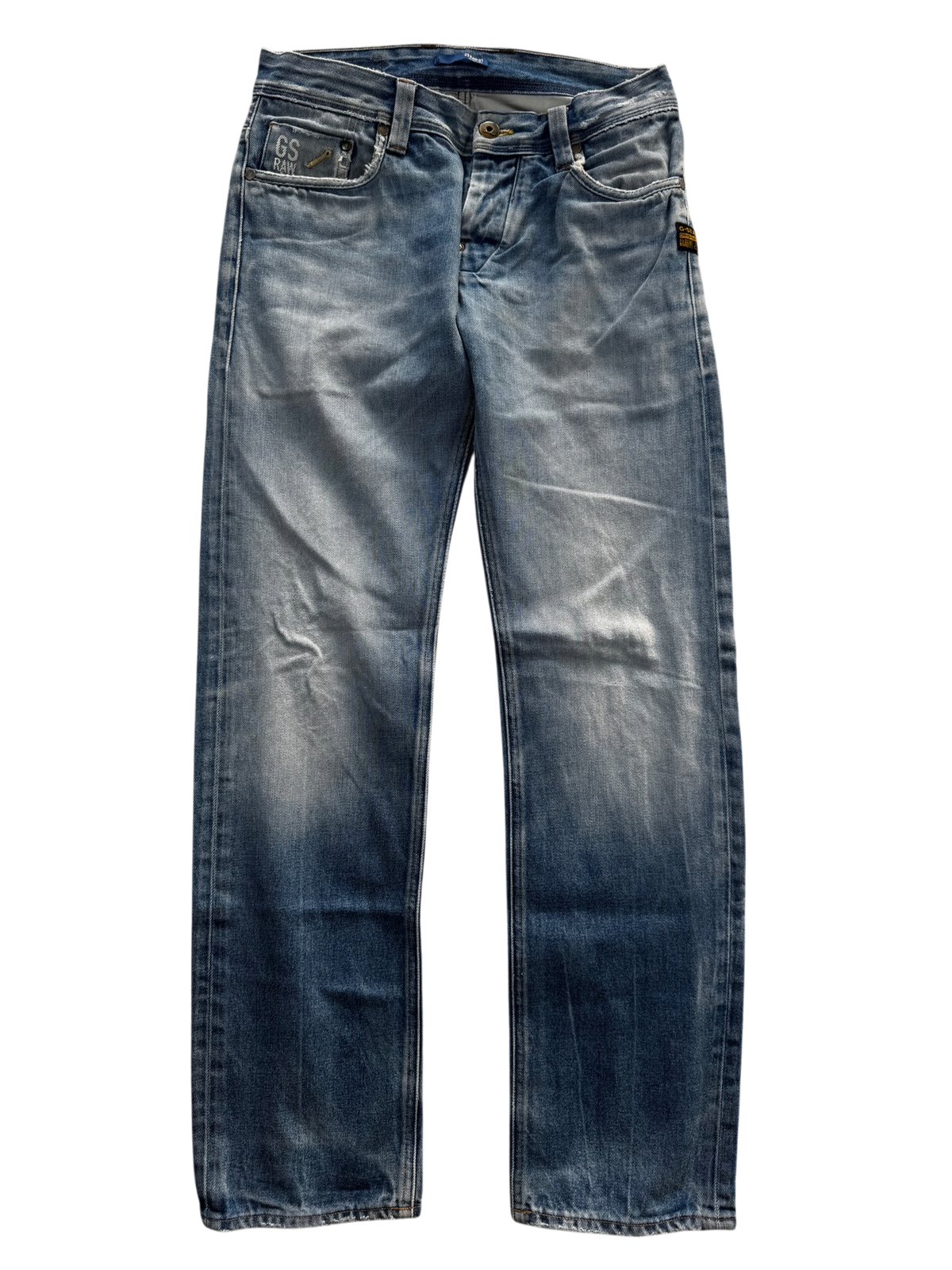 G-Star Raw Attacc Low Straight W29 L32