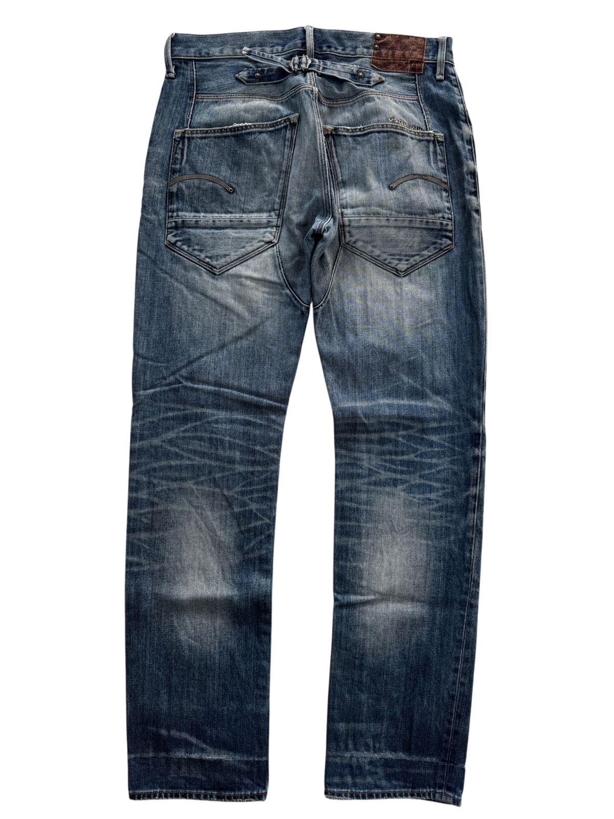 G-Star Raw Radar Low Loose W33 L34