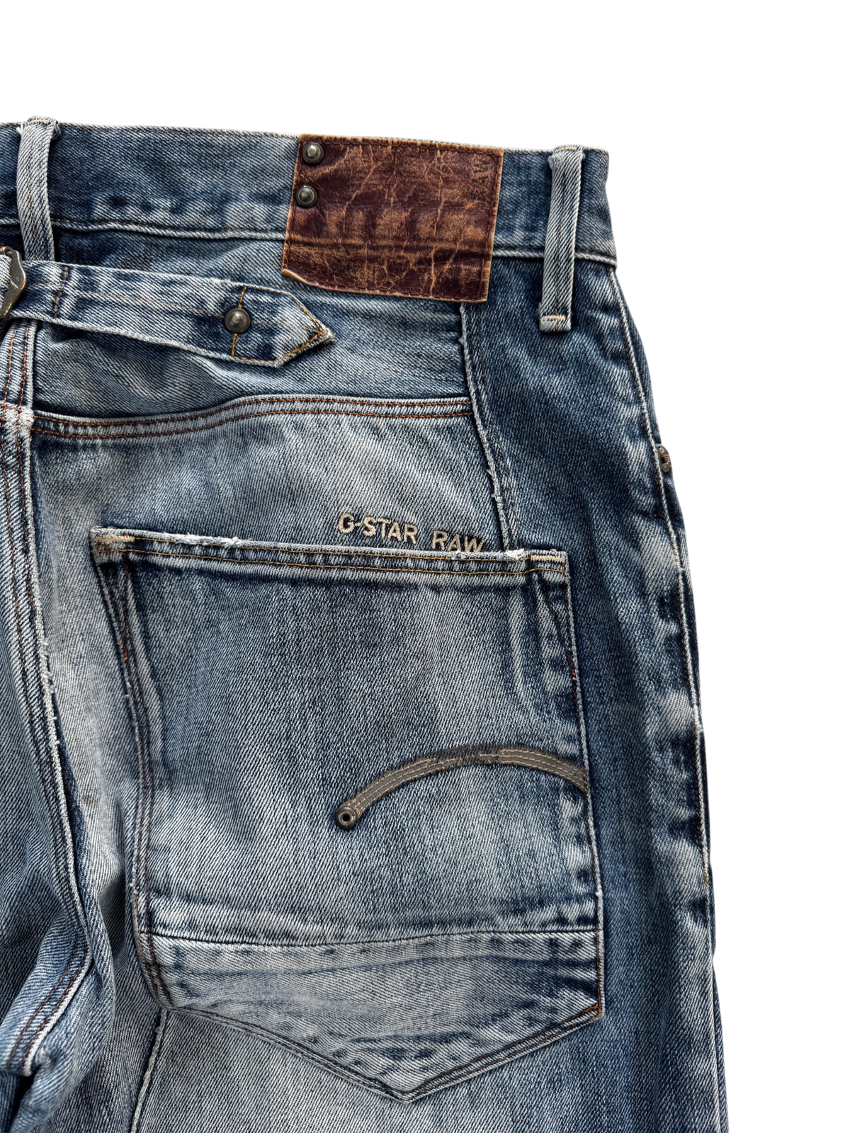 G-Star Raw Radar Low Loose W33 L34