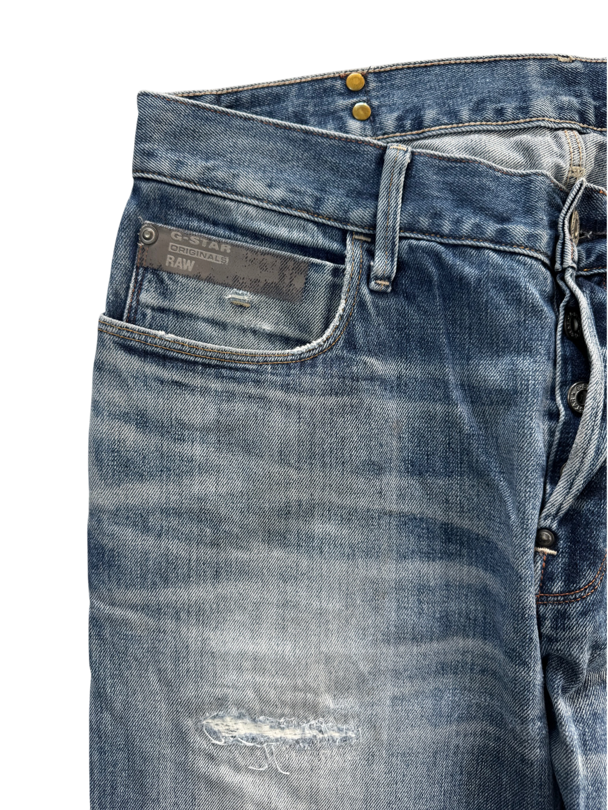 G-Star Raw Radar Low Loose W33 L34