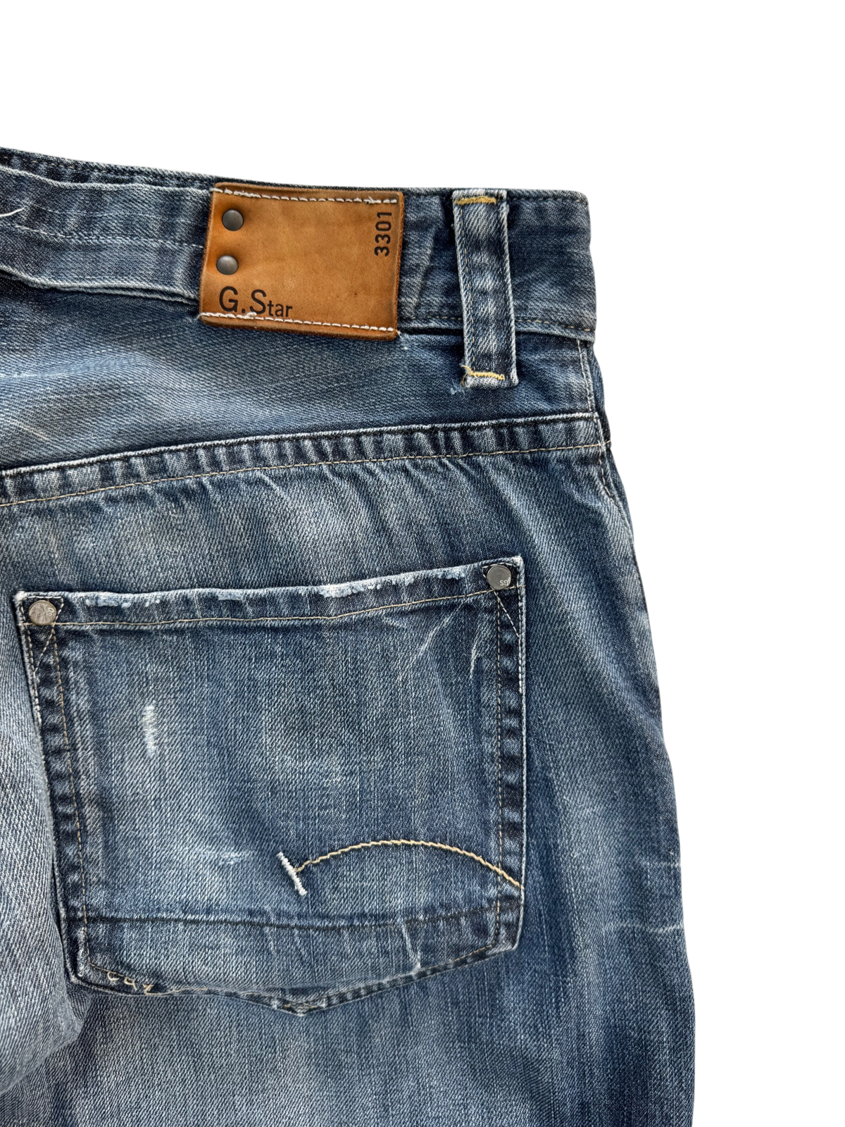 G-Star Raw Radar Straight W36 L34