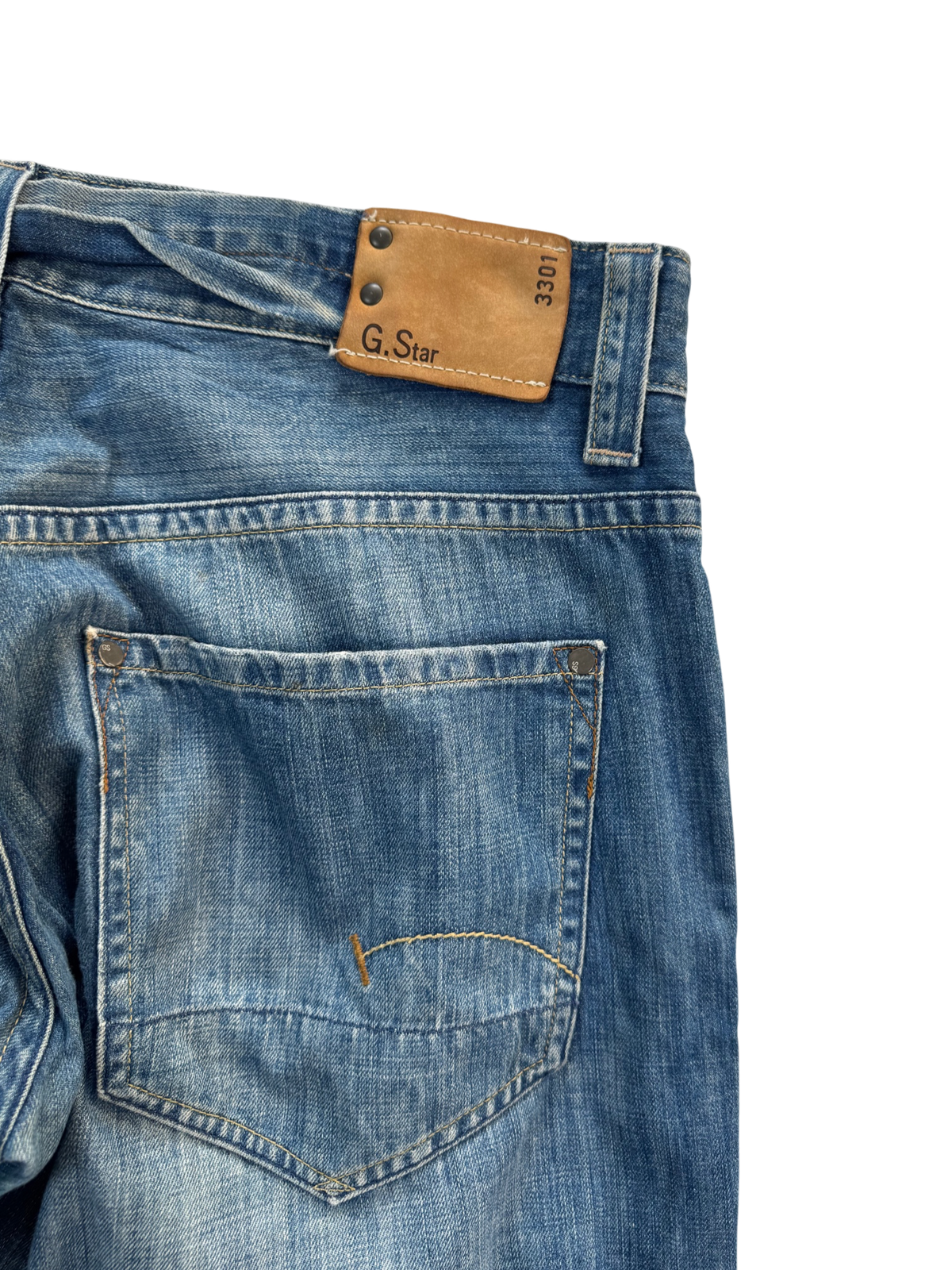 G-Star Raw Radar Straight W36 L32