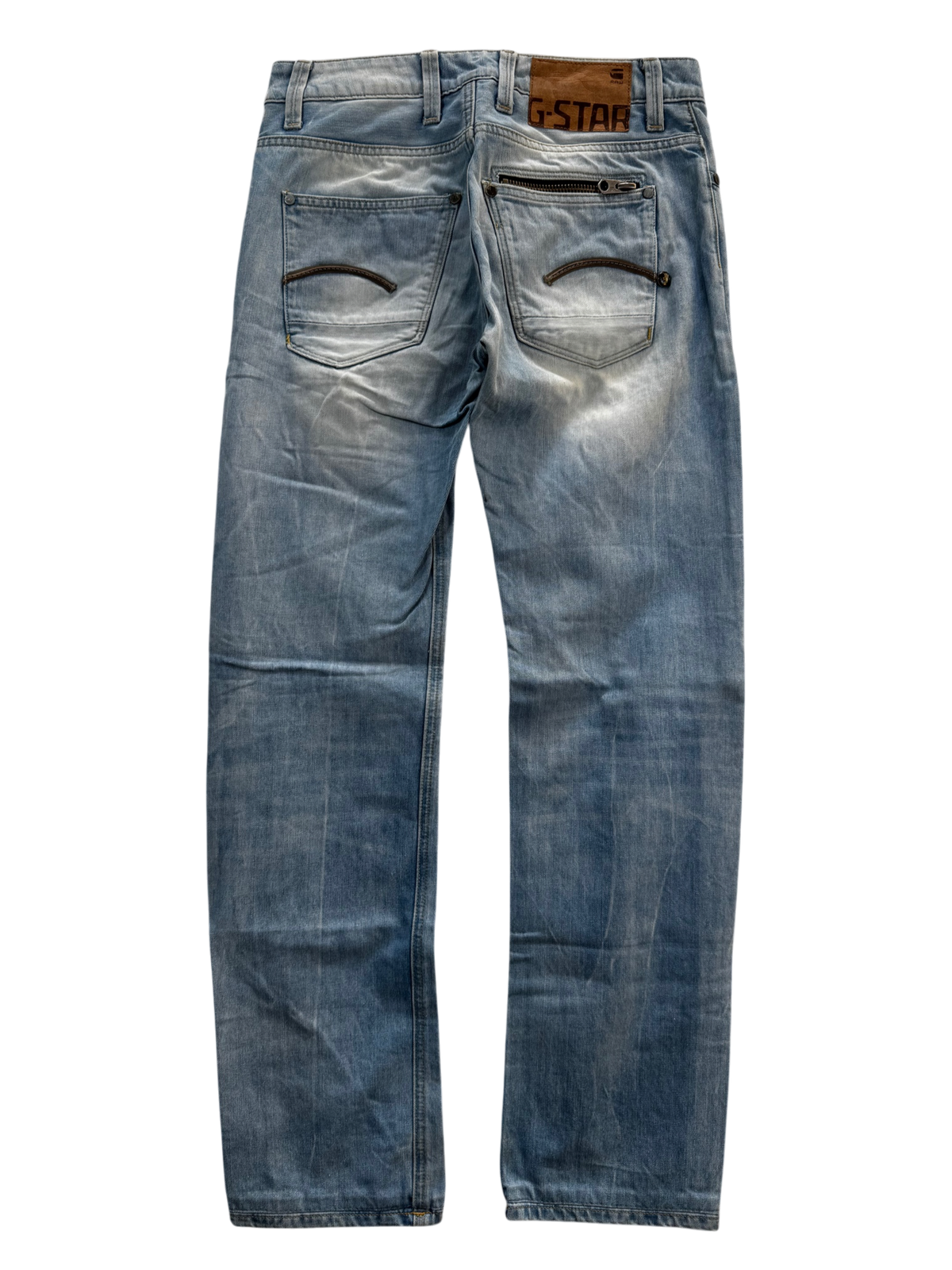 G-Star Raw Attacc Low Straight W28 L32