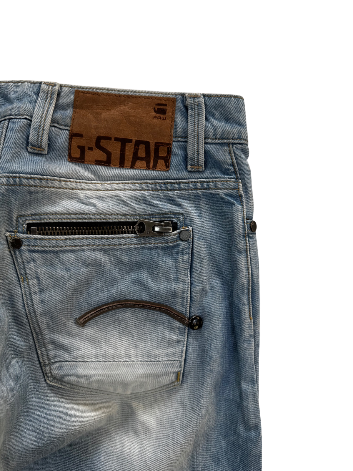 G-Star Raw Attacc Low Straight W28 L32