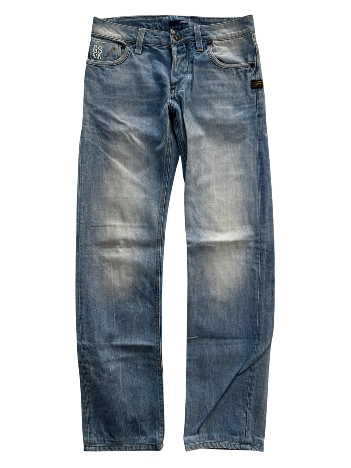 G-Star Raw Attacc Low Straight W28 L32