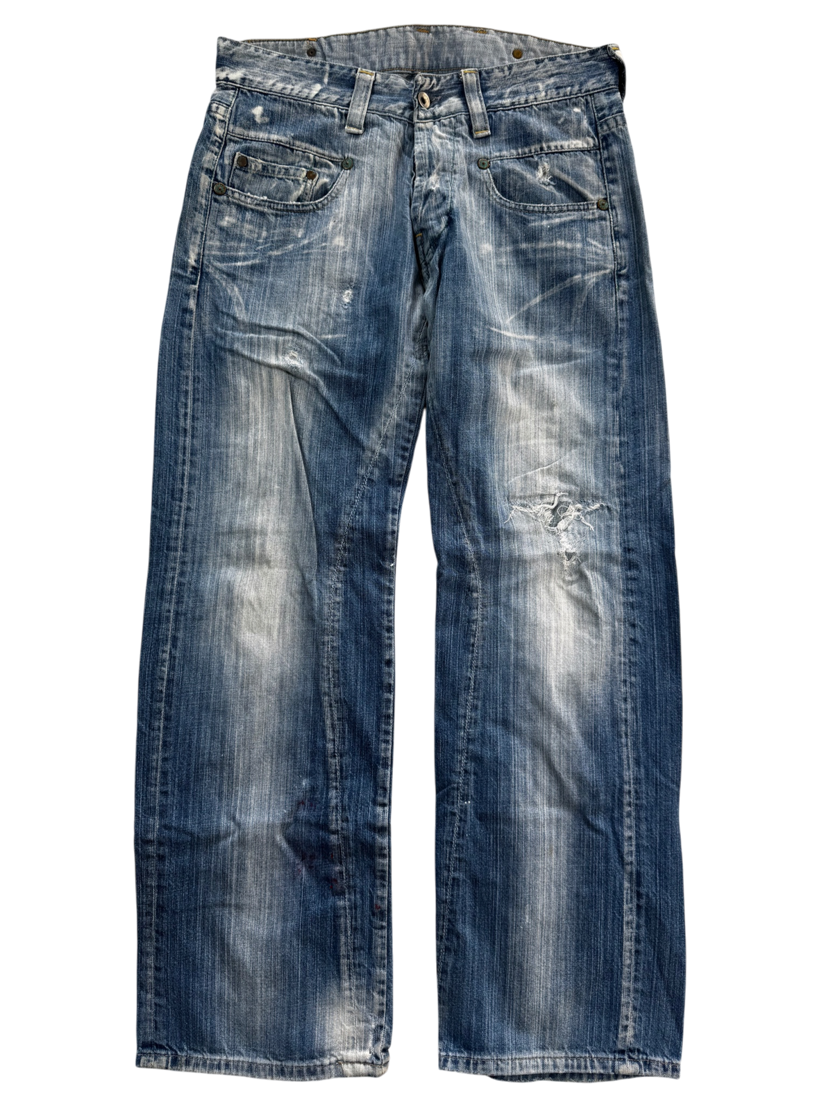 G-Star Raw Radar Low Loose W31 L32