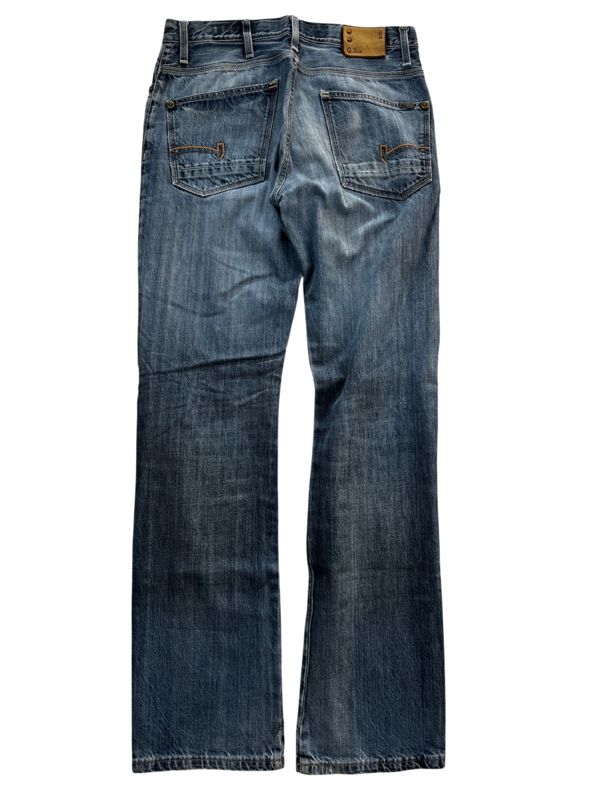 G-Star Raw Coder Straight W32 L36
