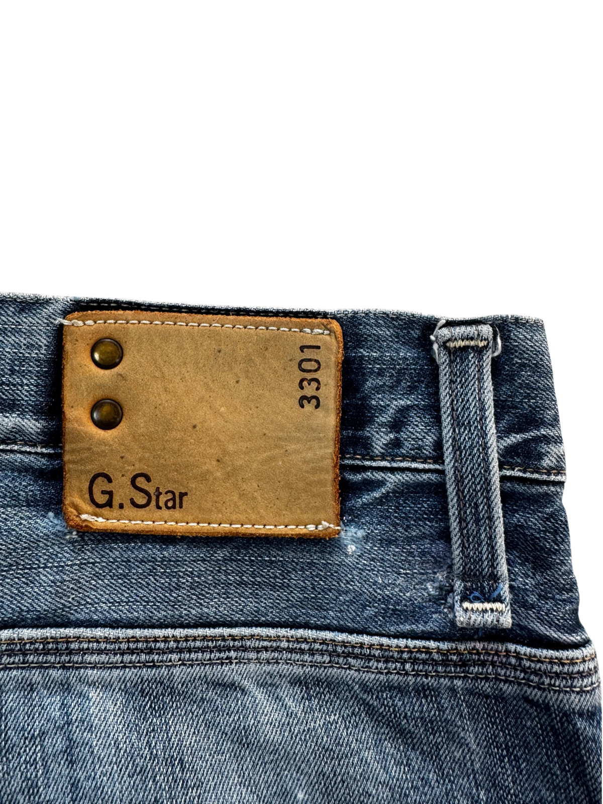 G-Star Raw Coder Straight W32 L36