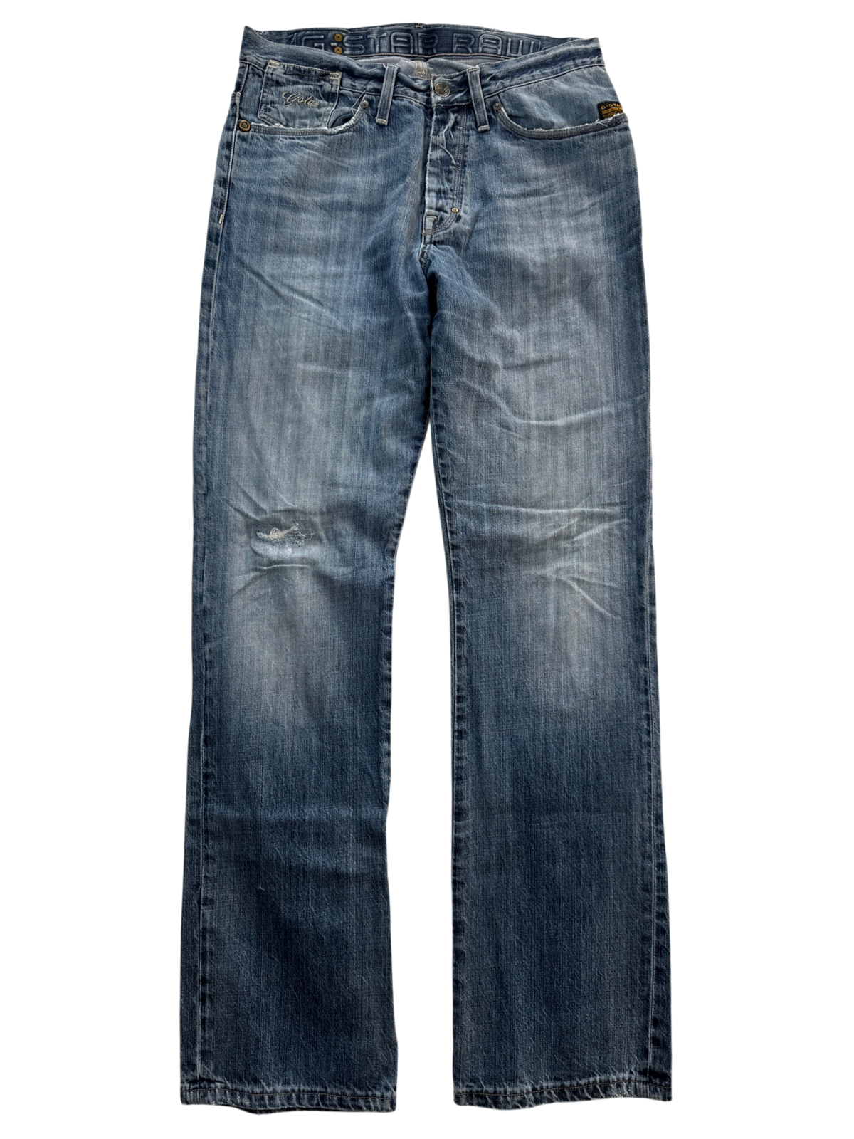 G-Star Raw Coder Straight W32 L36