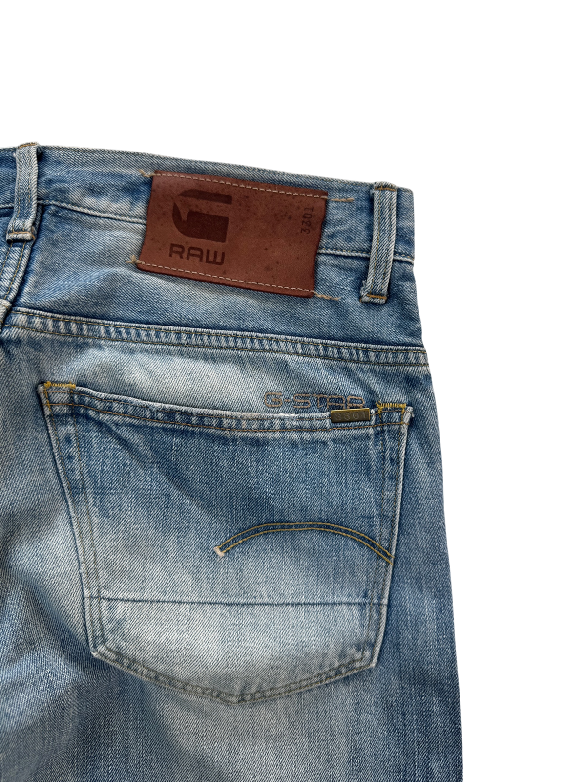 G-Star Raw 3301 Straight W31 L32