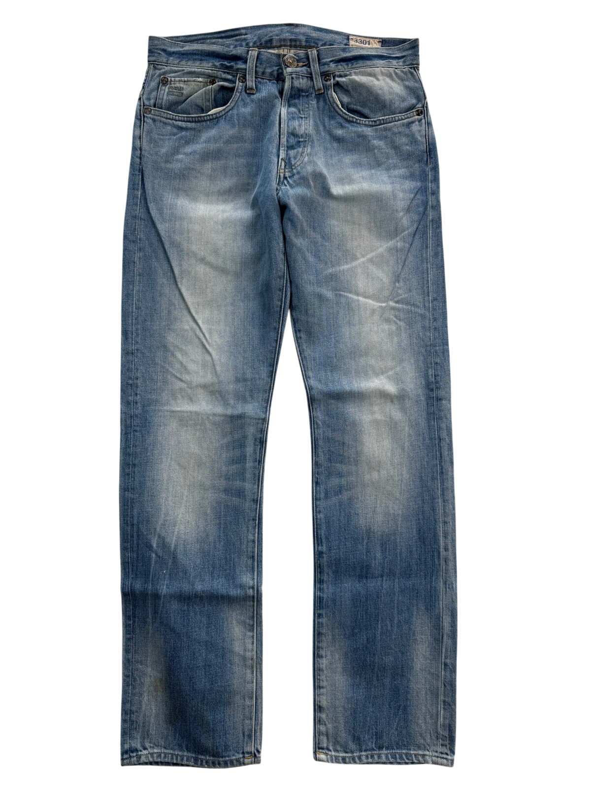 G-Star Raw 3301 Straight W31 L32