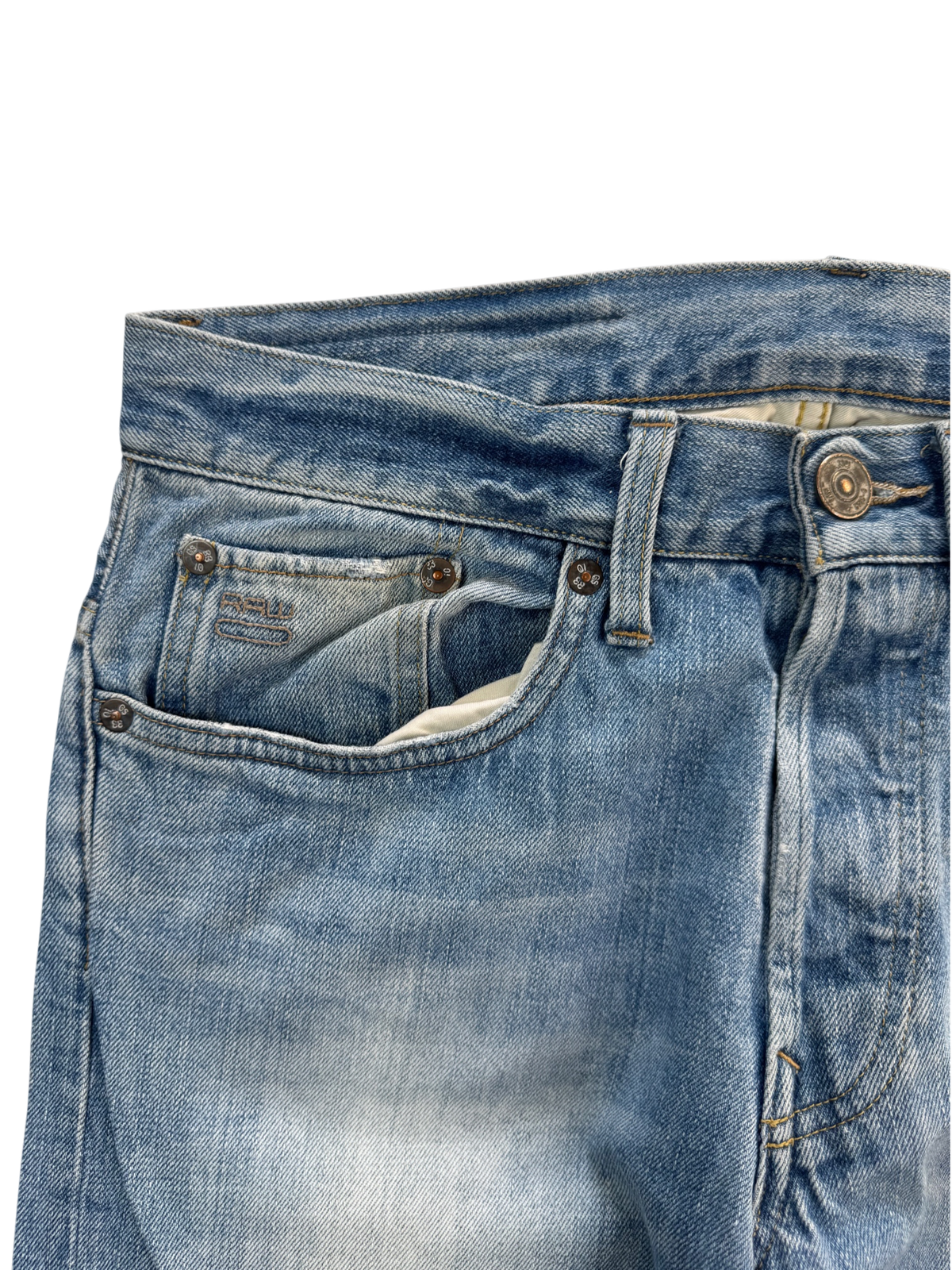 G-Star Raw 3301 Straight W31 L32