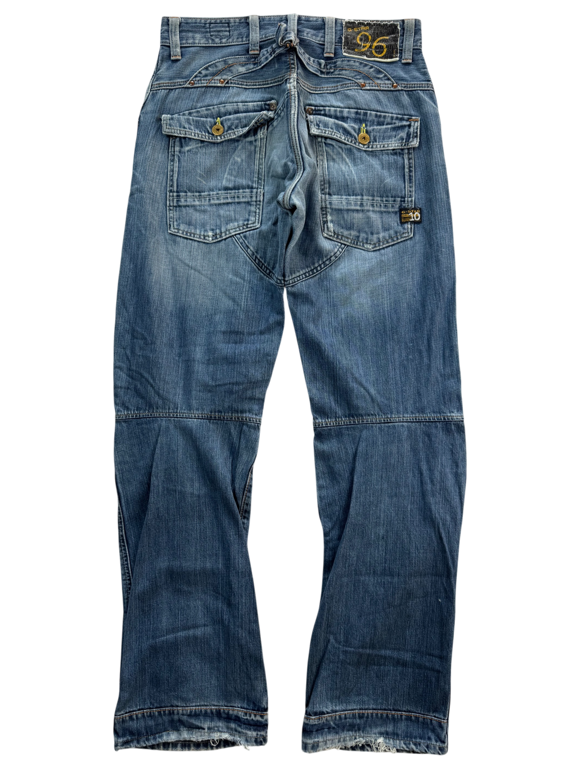 G-Star Raw Elwood Heritage Loose W33 L36