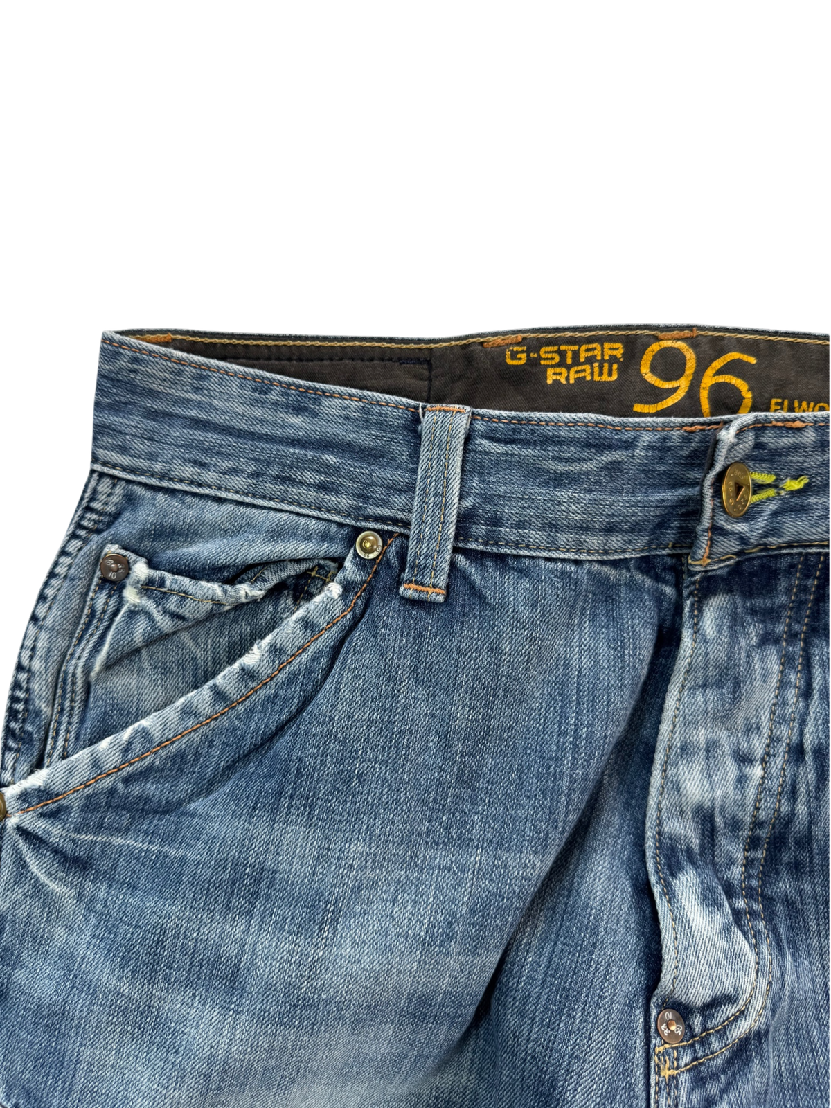 G-Star Raw Elwood Heritage Loose W33 L36