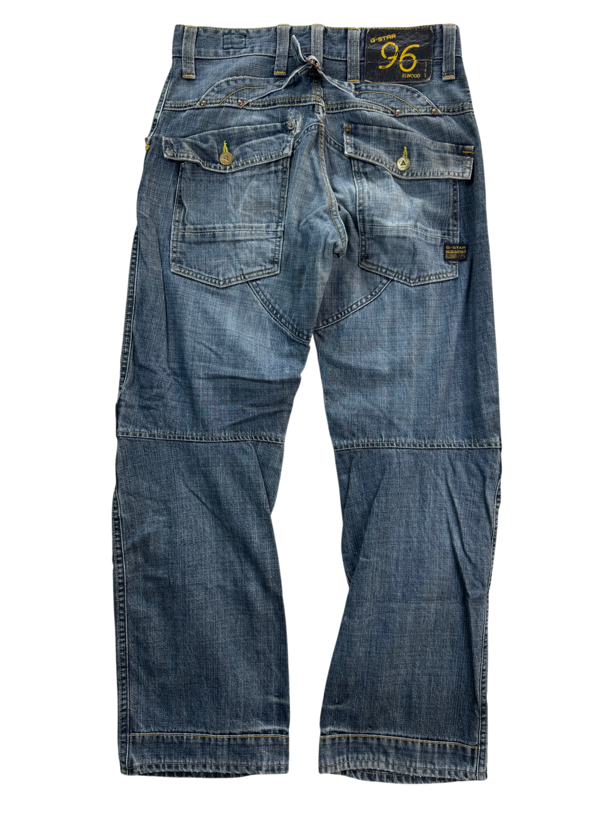 G-Star Raw Elwood 5620 Straight Loose W30 L32