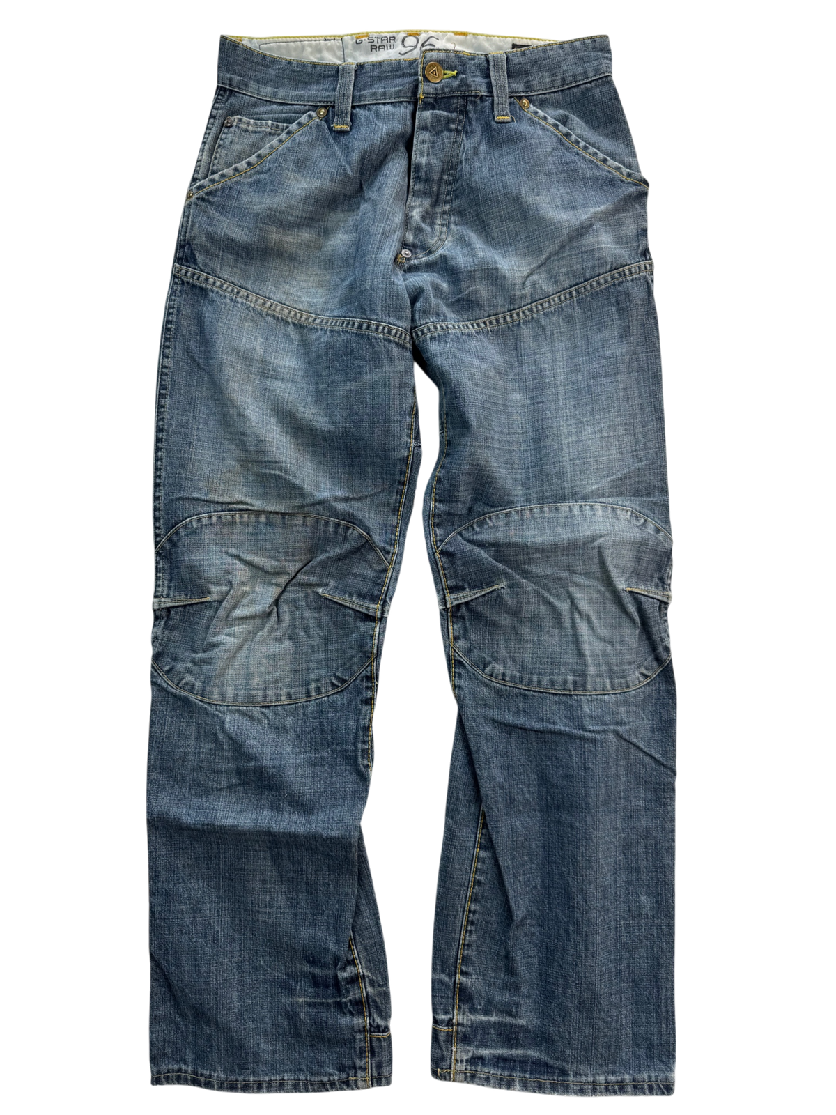G-Star Raw Elwood 5620 Straight Loose W30 L32