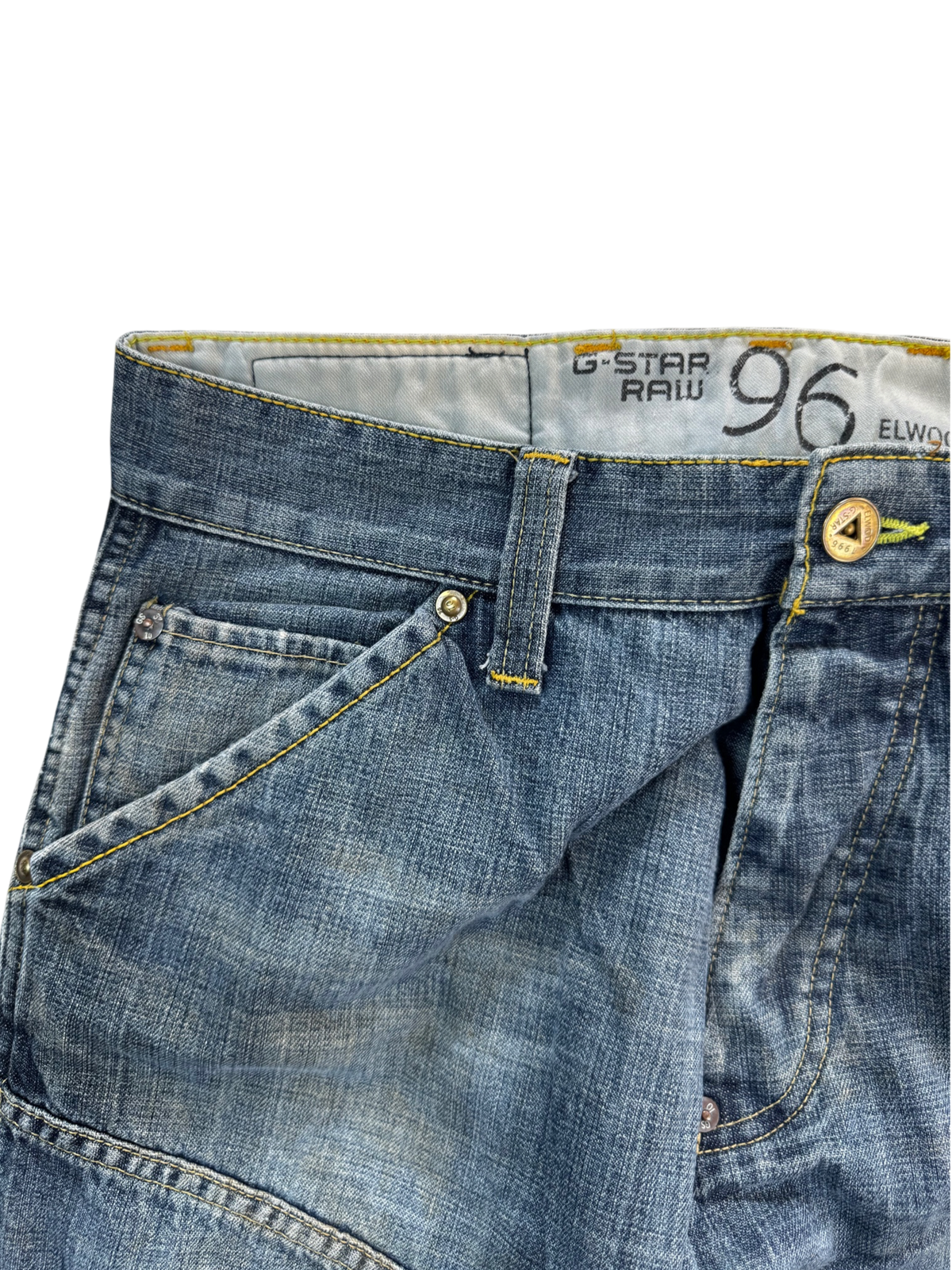 G-Star Raw Elwood 5620 Straight Loose W30 L32