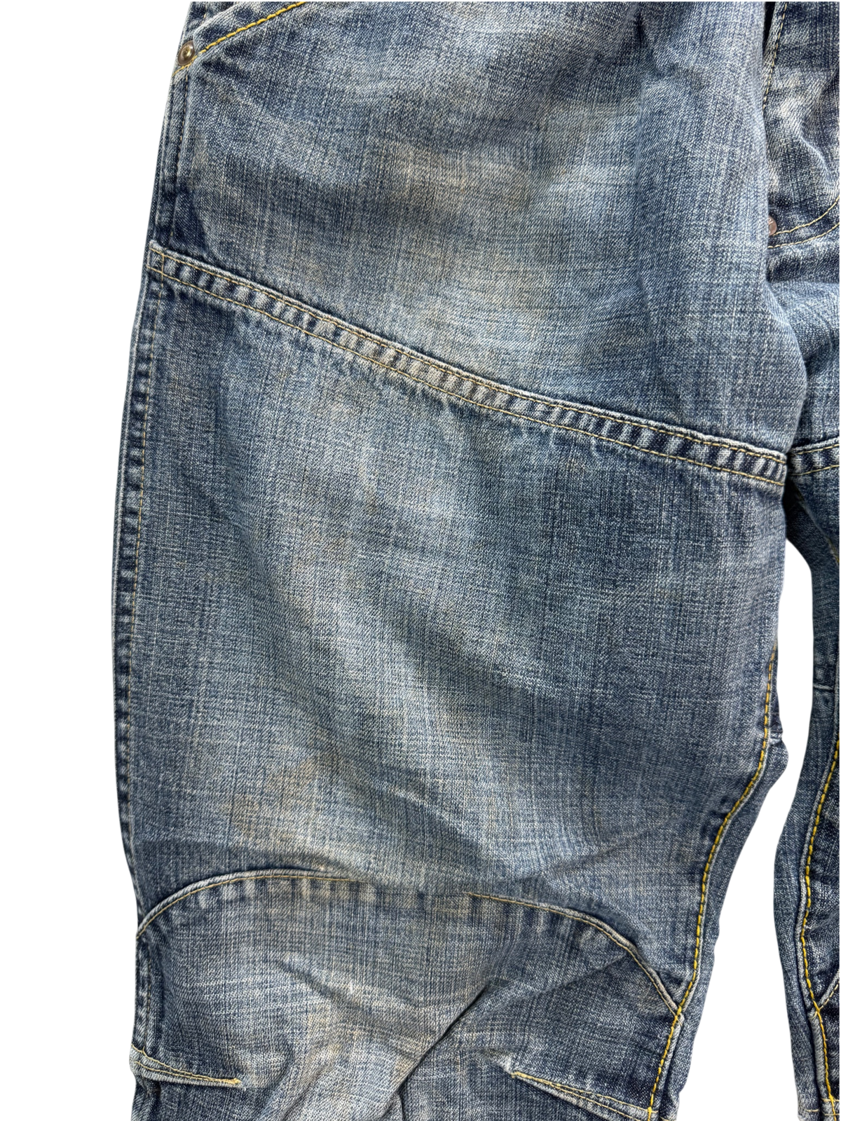 G-Star Raw Elwood 5620 Straight Loose W30 L32