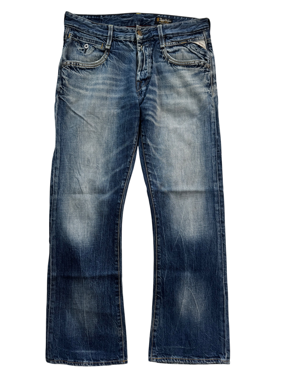 Replay Bootcut W32 L30