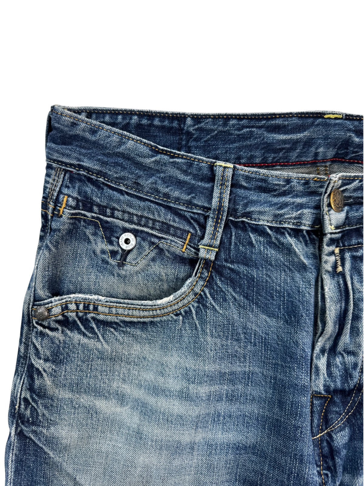 Replay Bootcut W32 L30