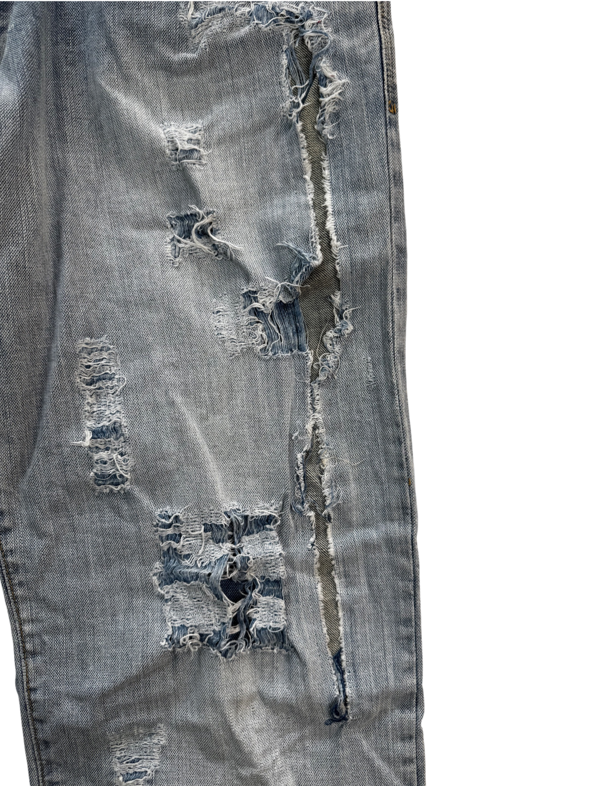 Replay Distressed Baggy W36 L34