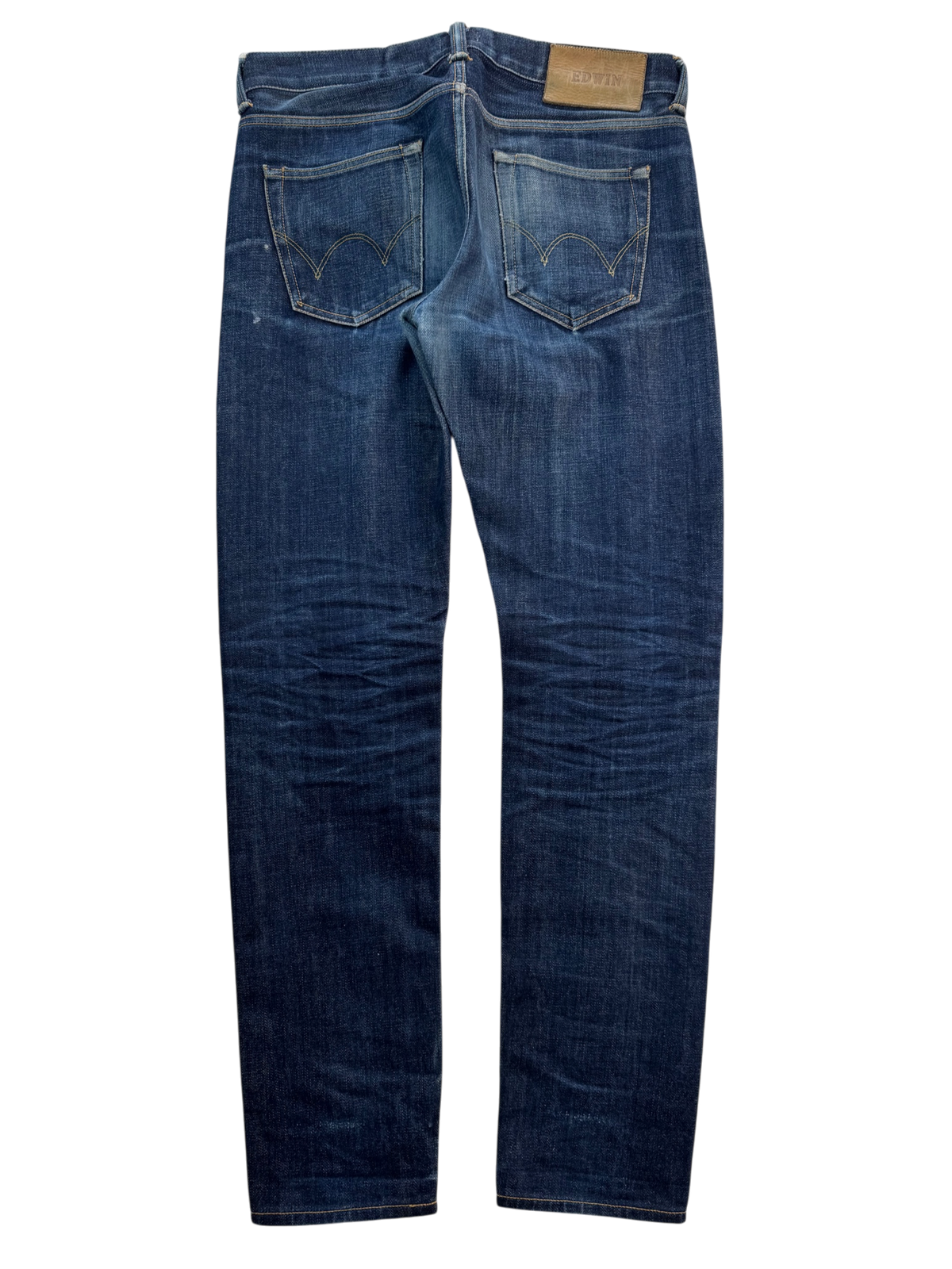 Edwin ED-80 Selvedge Slim Tapered W30 L32