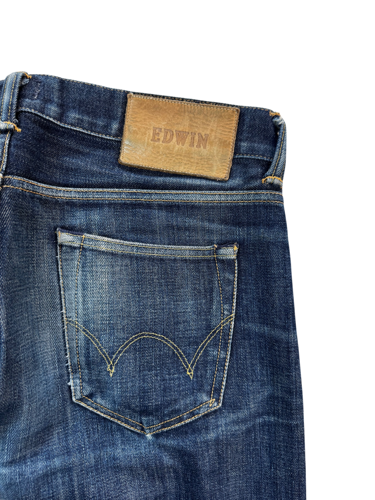 Edwin ED-80 Selvedge Slim Tapered W30 L32