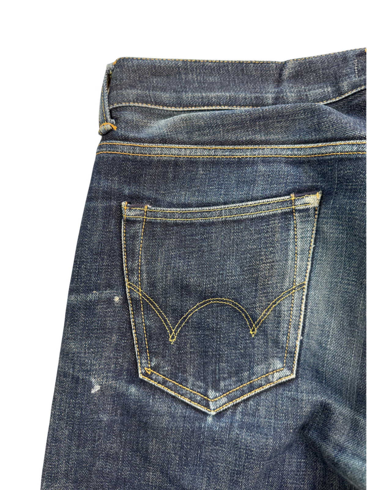 Edwin ED-80 Selvedge Slim Tapered W30 L32
