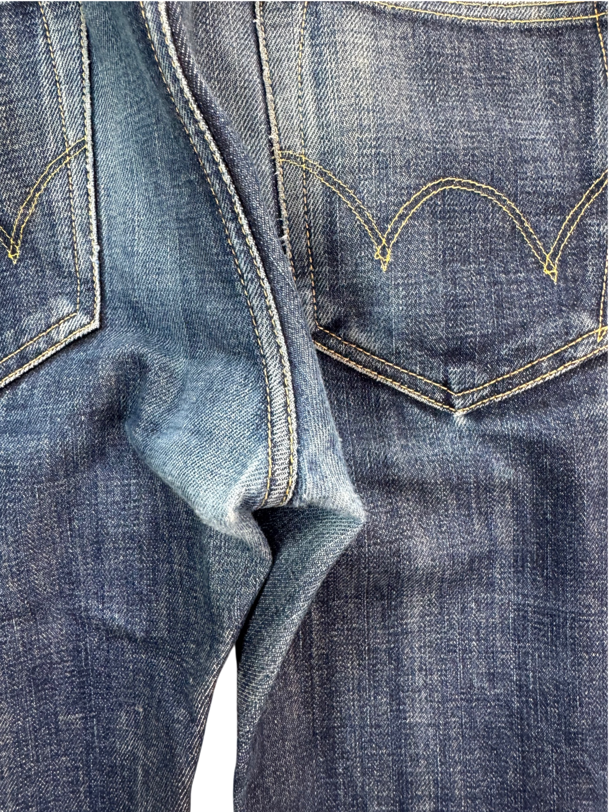Edwin ED-80 Selvedge Slim Tapered W30 L32