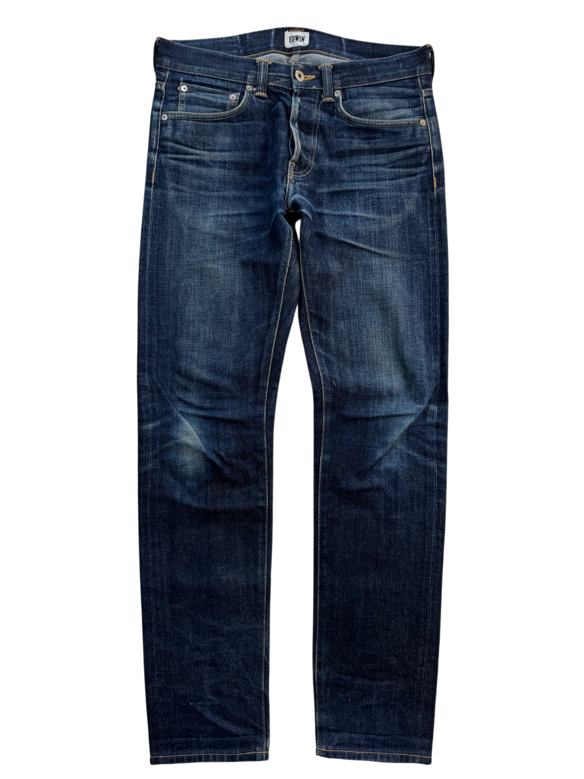 Edwin ED-80 Selvedge Slim Tapered W30 L32