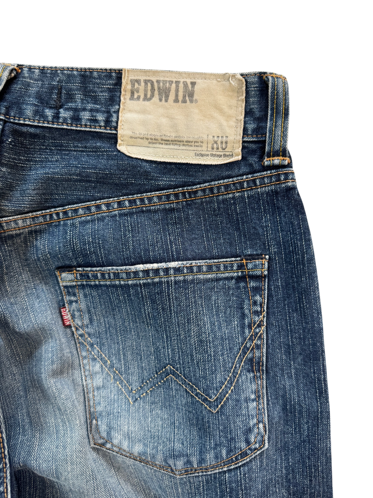 Edwin 503 Loose W33 L34