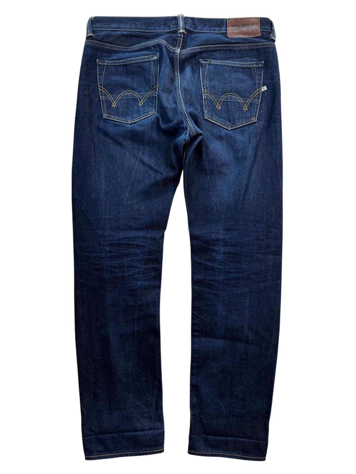 Edwin ED-80 Selvedge Slim W34 L32