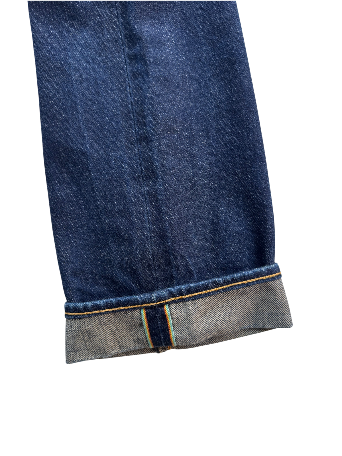 Edwin ED-80 Selvedge Slim W34 L32